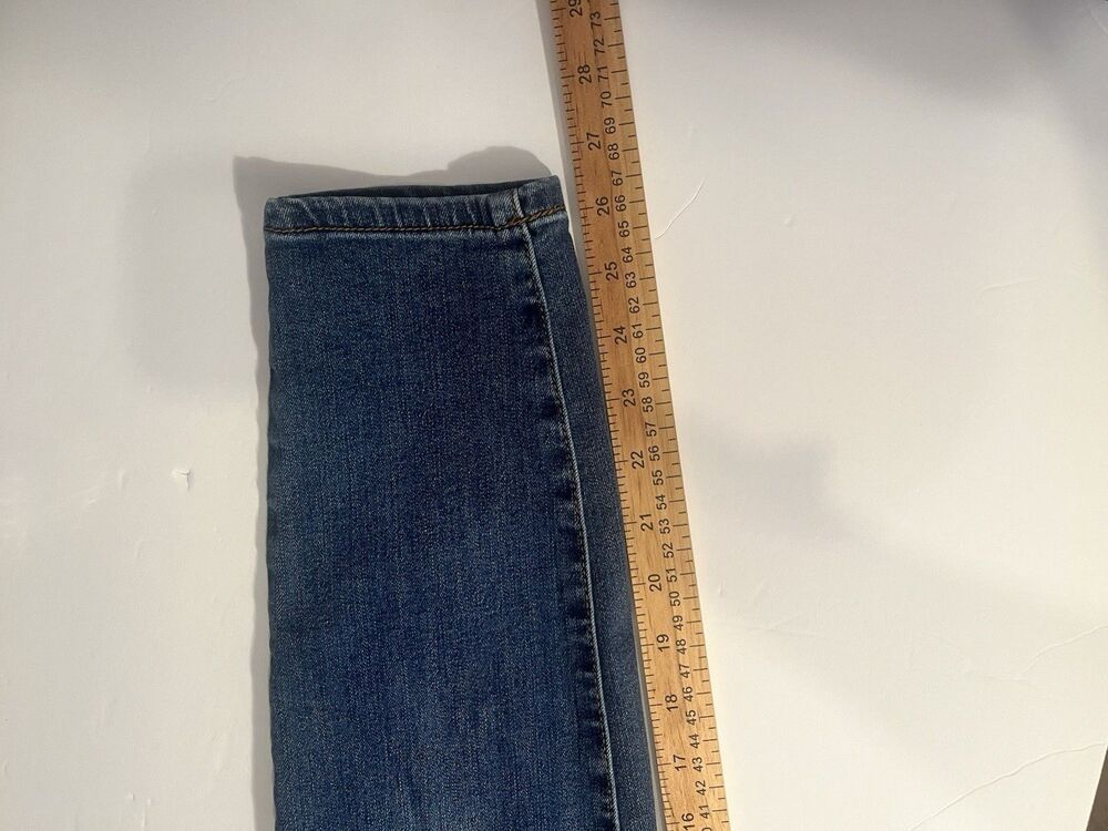 Tahari Kelly Classic Skinny Women’s Blue Jeans Size 8/29 - Picture 9 of 9